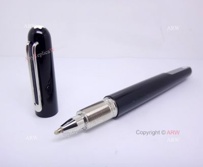 Montblanc M Marc Newson Black Rollerball Pen Fake Mont Blanc Pens